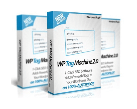 WP Tag Machine 2.00