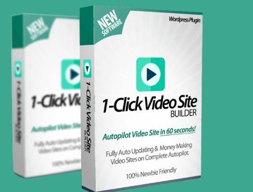 WP1-Click Video Site Builder