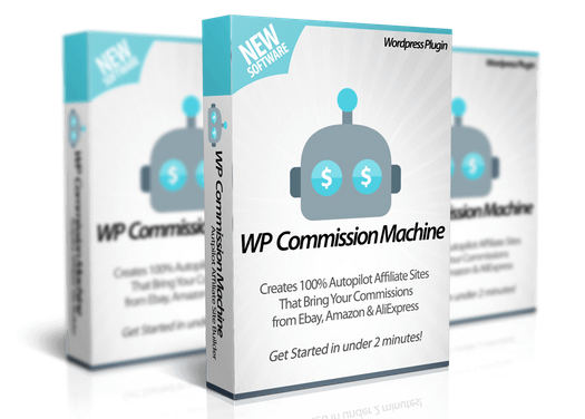 WP Commission Machine