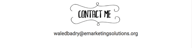 contact me