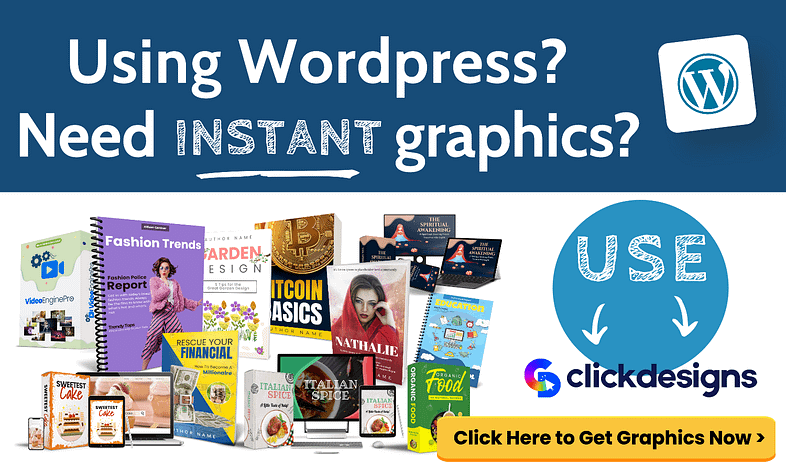 clickdesigns wordpress